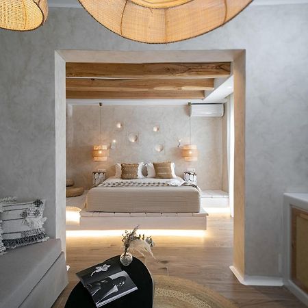 Terra Fos Naxos Studios Naxos City ภายนอก รูปภาพ