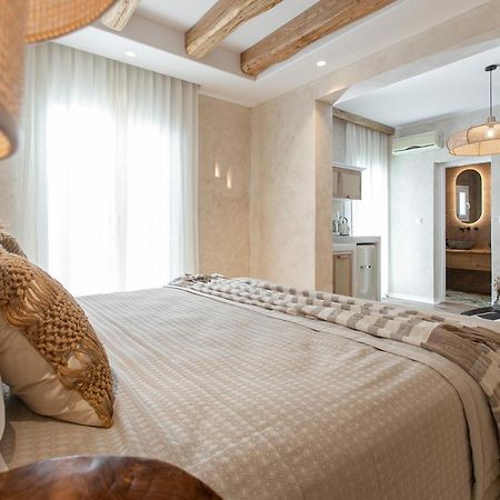 Terra Fos Naxos Studios Naxos City ภายนอก รูปภาพ