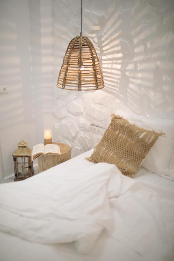 Terra Fos Naxos Studios Naxos City ภายนอก รูปภาพ