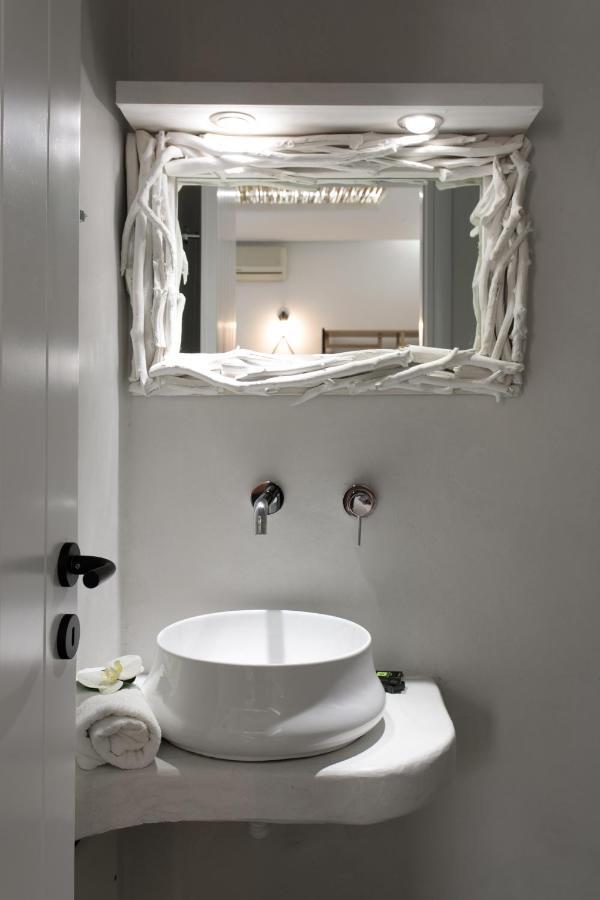 Terra Fos Naxos Studios Naxos City ภายนอก รูปภาพ