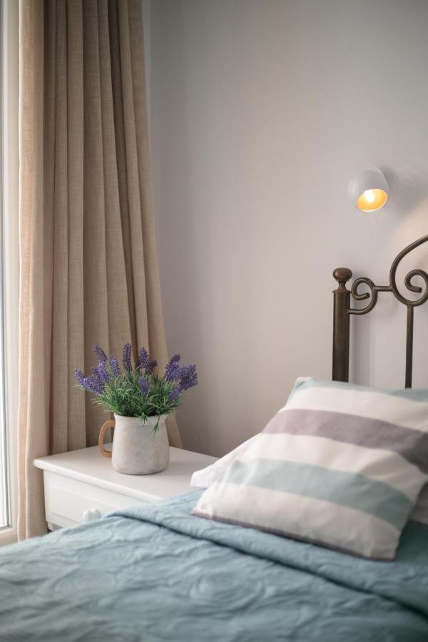 Terra Fos Naxos Studios Naxos City ภายนอก รูปภาพ