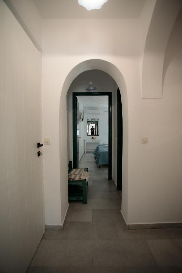 Terra Fos Naxos Studios Naxos City ภายนอก รูปภาพ