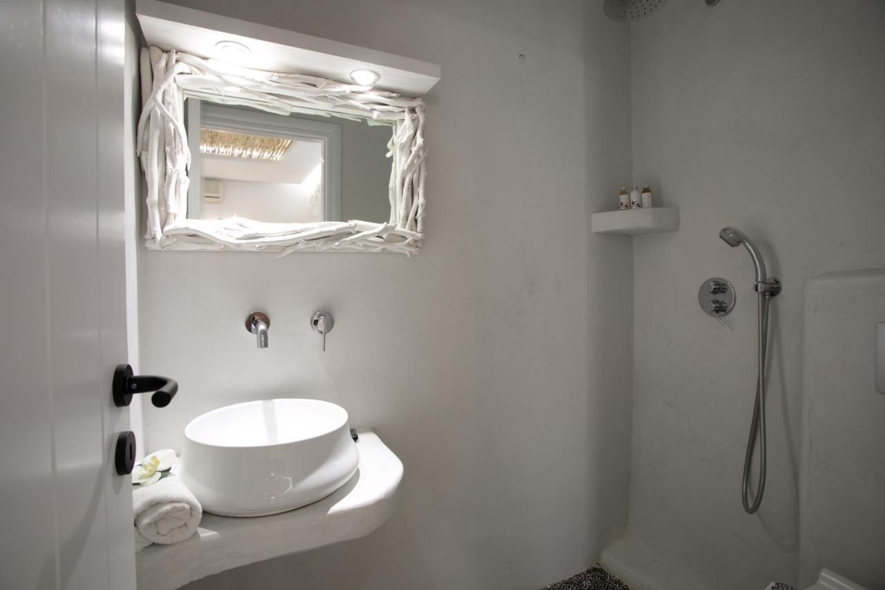 Terra Fos Naxos Studios Naxos City ภายนอก รูปภาพ