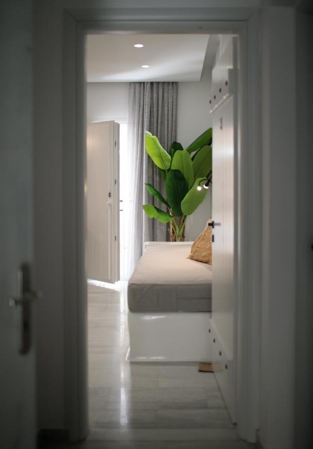 Terra Fos Naxos Studios Naxos City ภายนอก รูปภาพ