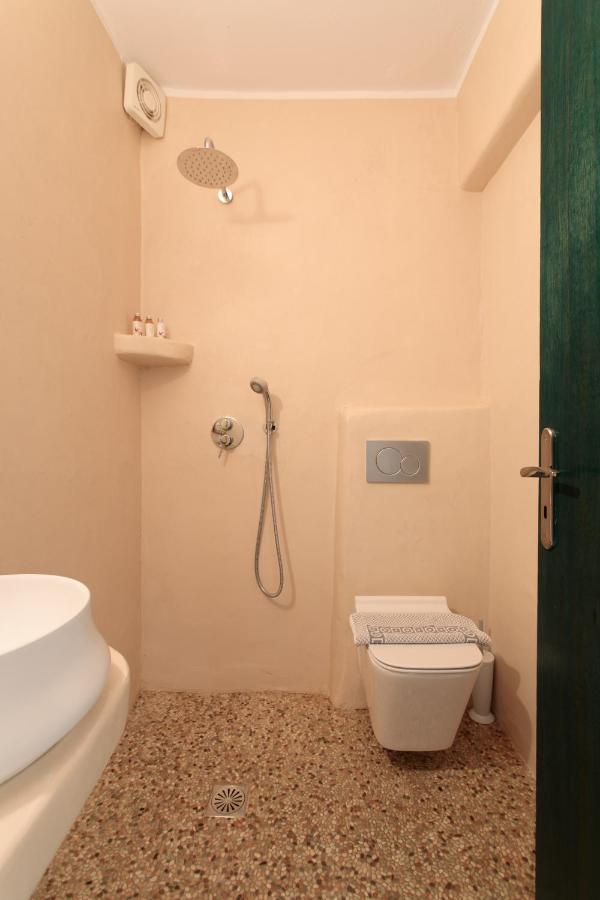 Terra Fos Naxos Studios Naxos City ภายนอก รูปภาพ