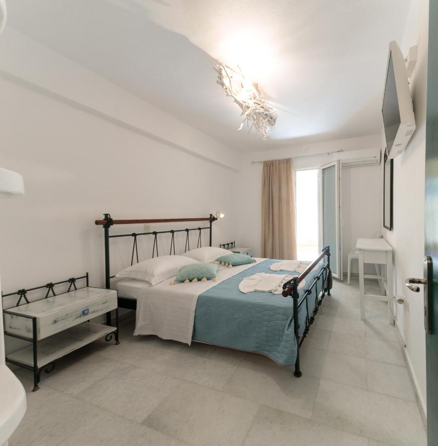 Terra Fos Naxos Studios Naxos City ภายนอก รูปภาพ