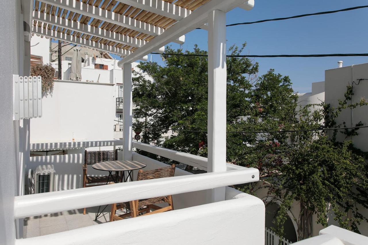 Terra Fos Naxos Studios Naxos City ภายนอก รูปภาพ