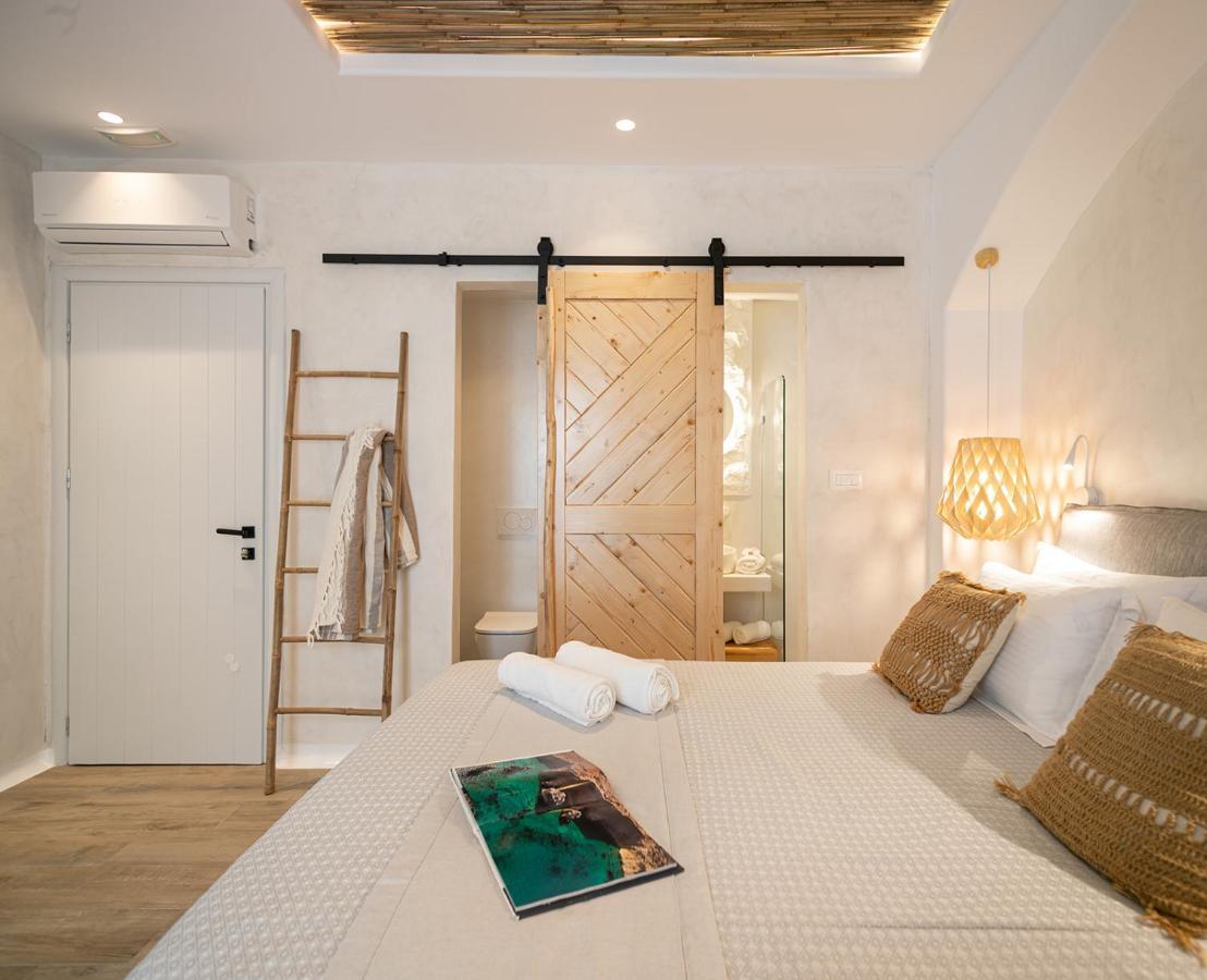 Terra Fos Naxos Studios Naxos City ภายนอก รูปภาพ