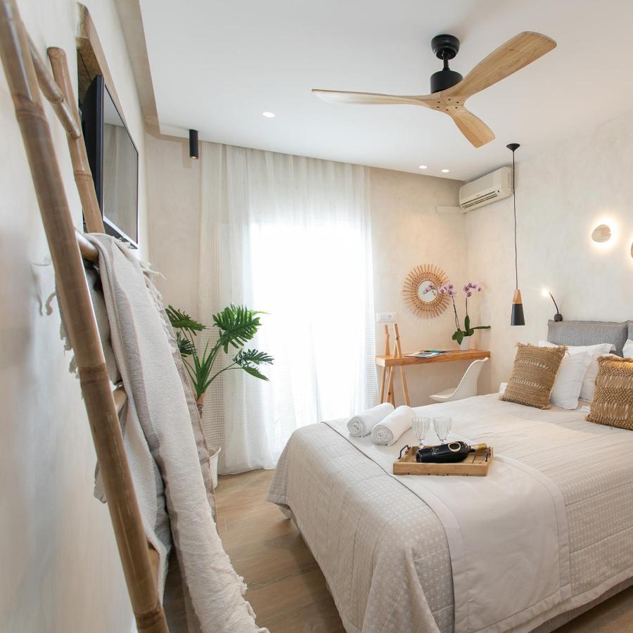 Terra Fos Naxos Studios Naxos City ภายนอก รูปภาพ