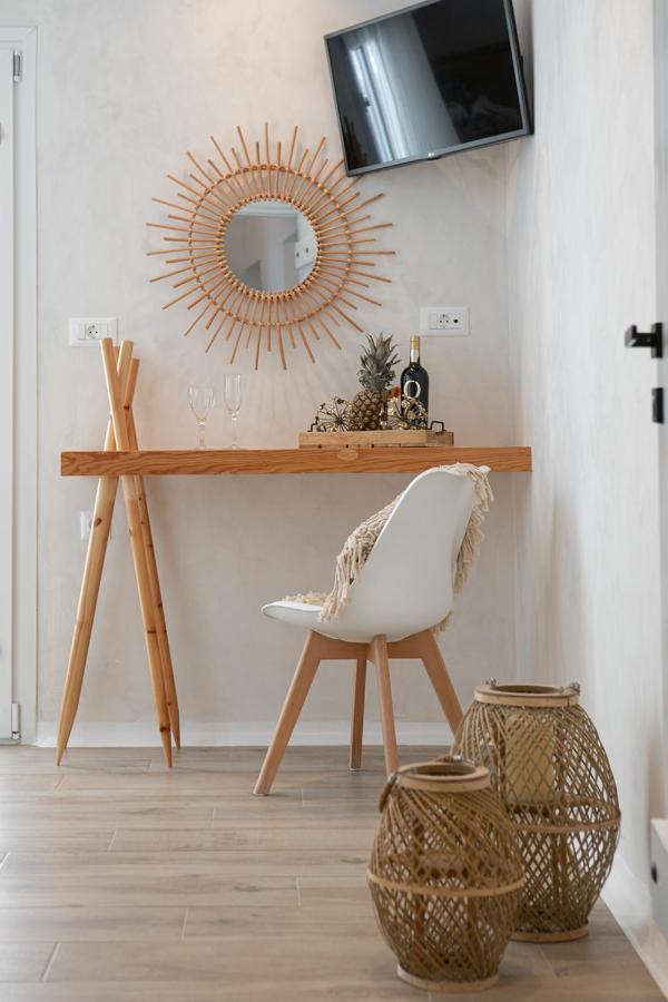 Terra Fos Naxos Studios Naxos City ภายนอก รูปภาพ