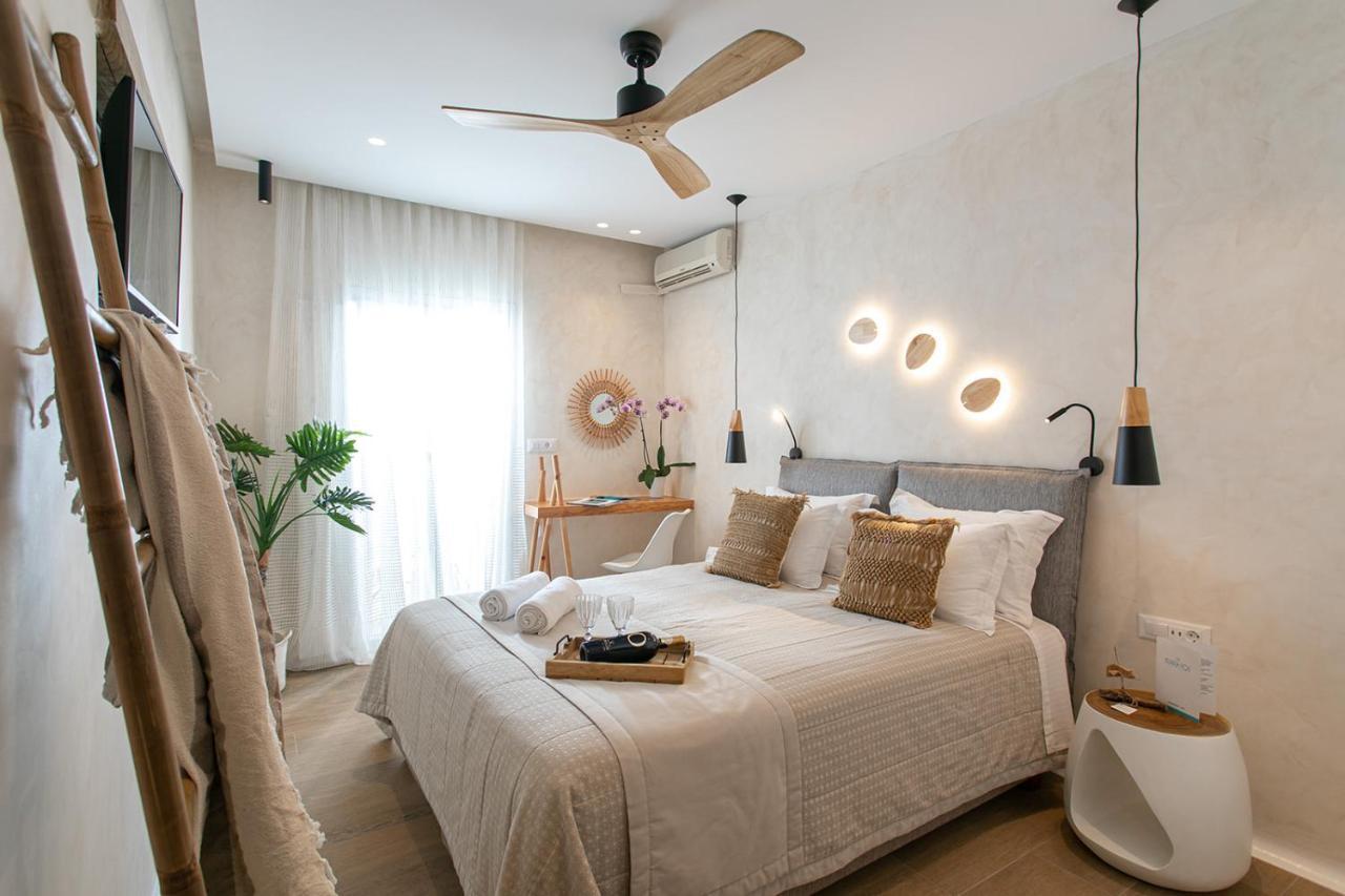 Terra Fos Naxos Studios Naxos City ภายนอก รูปภาพ