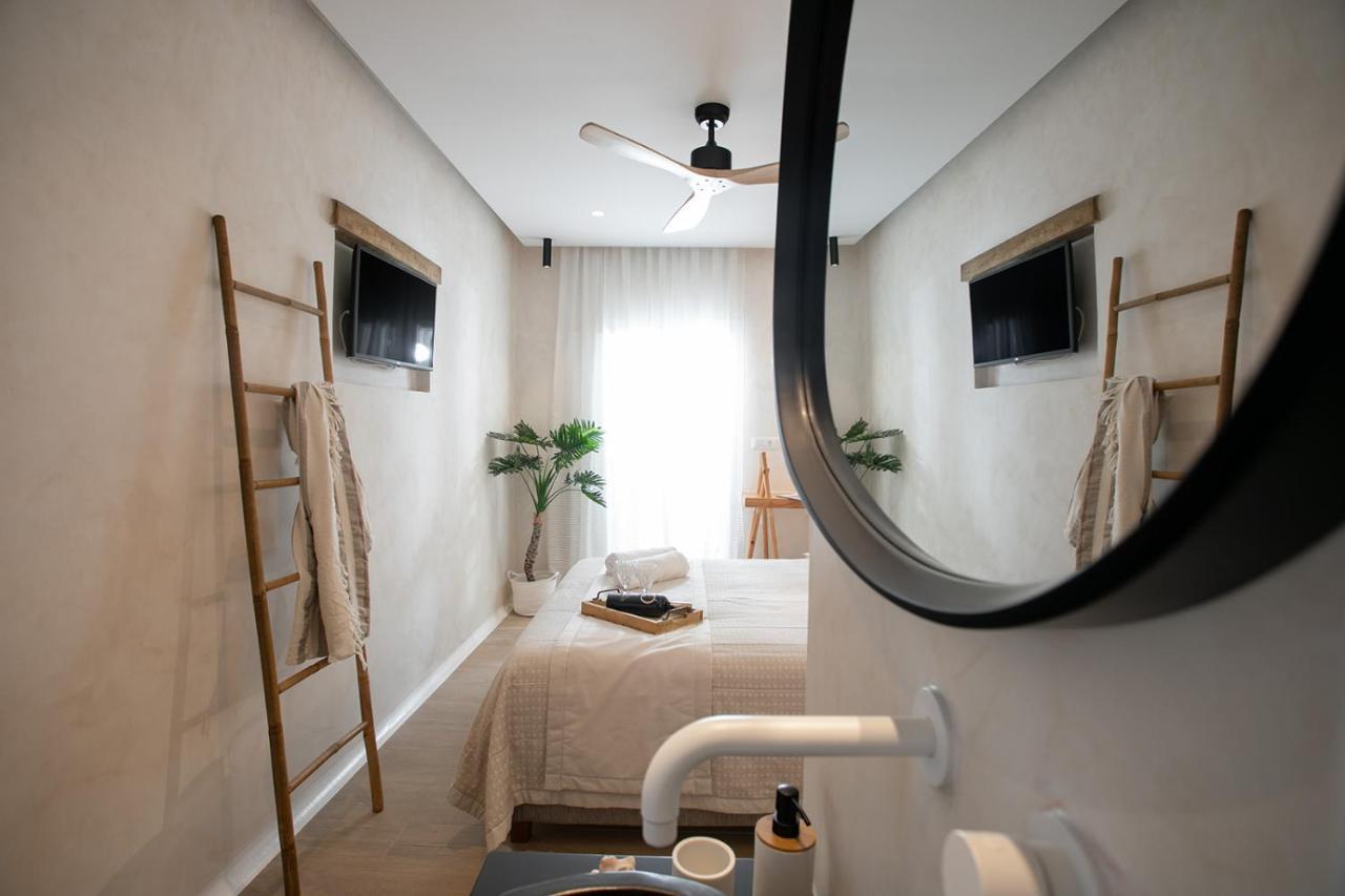 Terra Fos Naxos Studios Naxos City ภายนอก รูปภาพ