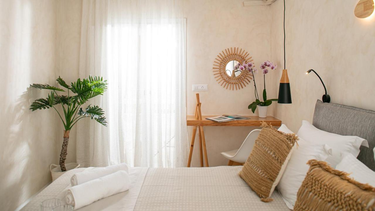 Terra Fos Naxos Studios Naxos City ภายนอก รูปภาพ