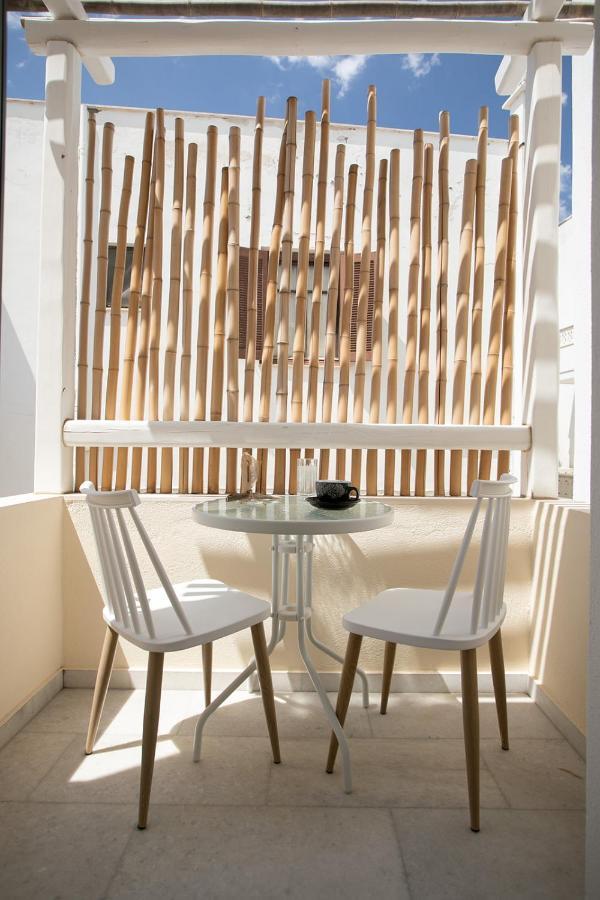 Terra Fos Naxos Studios Naxos City ภายนอก รูปภาพ