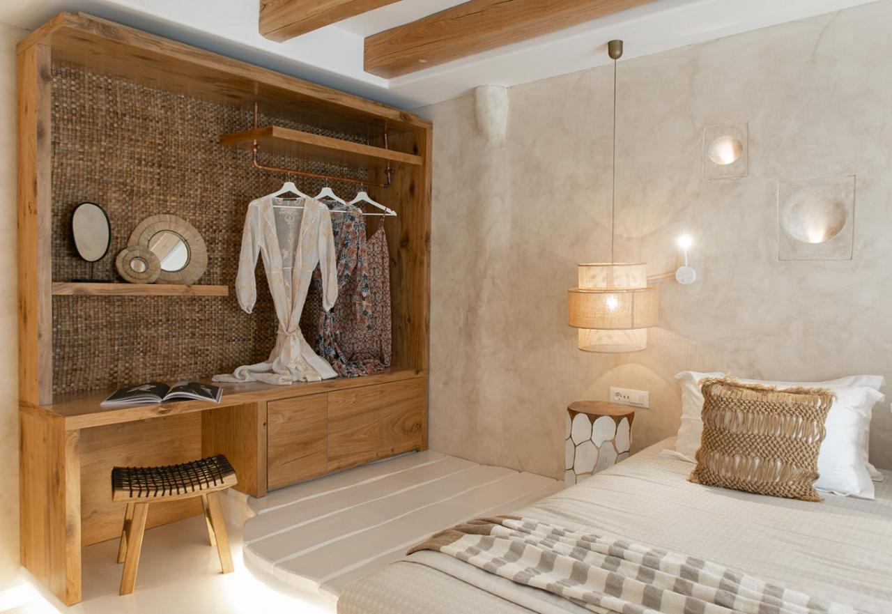 Terra Fos Naxos Studios Naxos City ภายนอก รูปภาพ