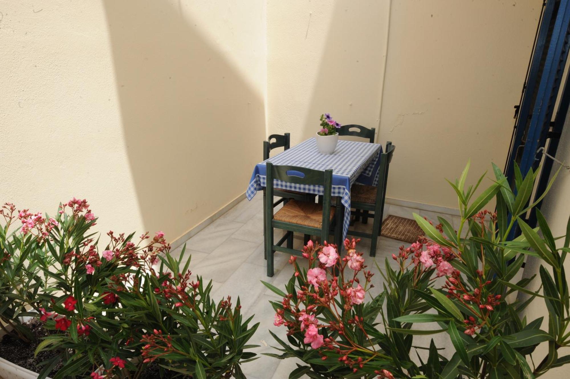 Terra Fos Naxos Studios Naxos City ห้อง รูปภาพ