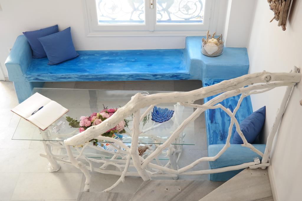 Terra Fos Naxos Studios Naxos City ภายนอก รูปภาพ
