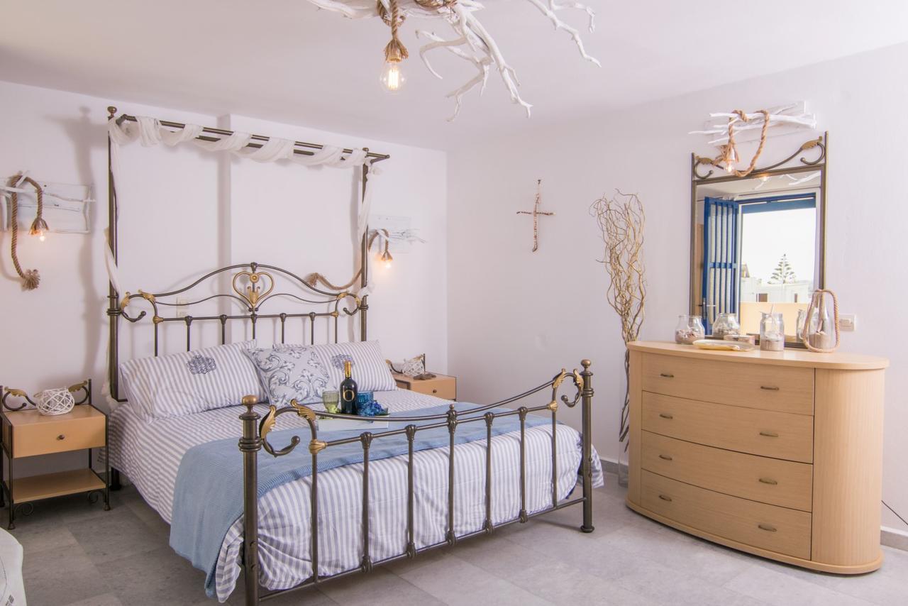 Terra Fos Naxos Studios Naxos City ภายนอก รูปภาพ