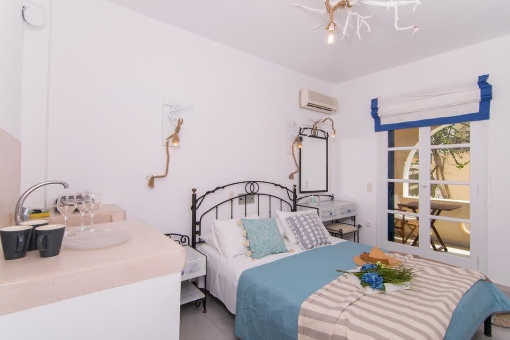 Terra Fos Naxos Studios Naxos City ภายนอก รูปภาพ